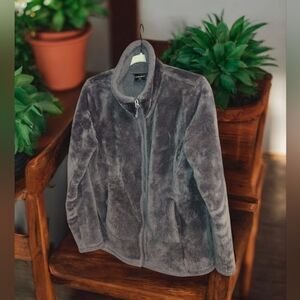 Sherpa jacket - cabincore